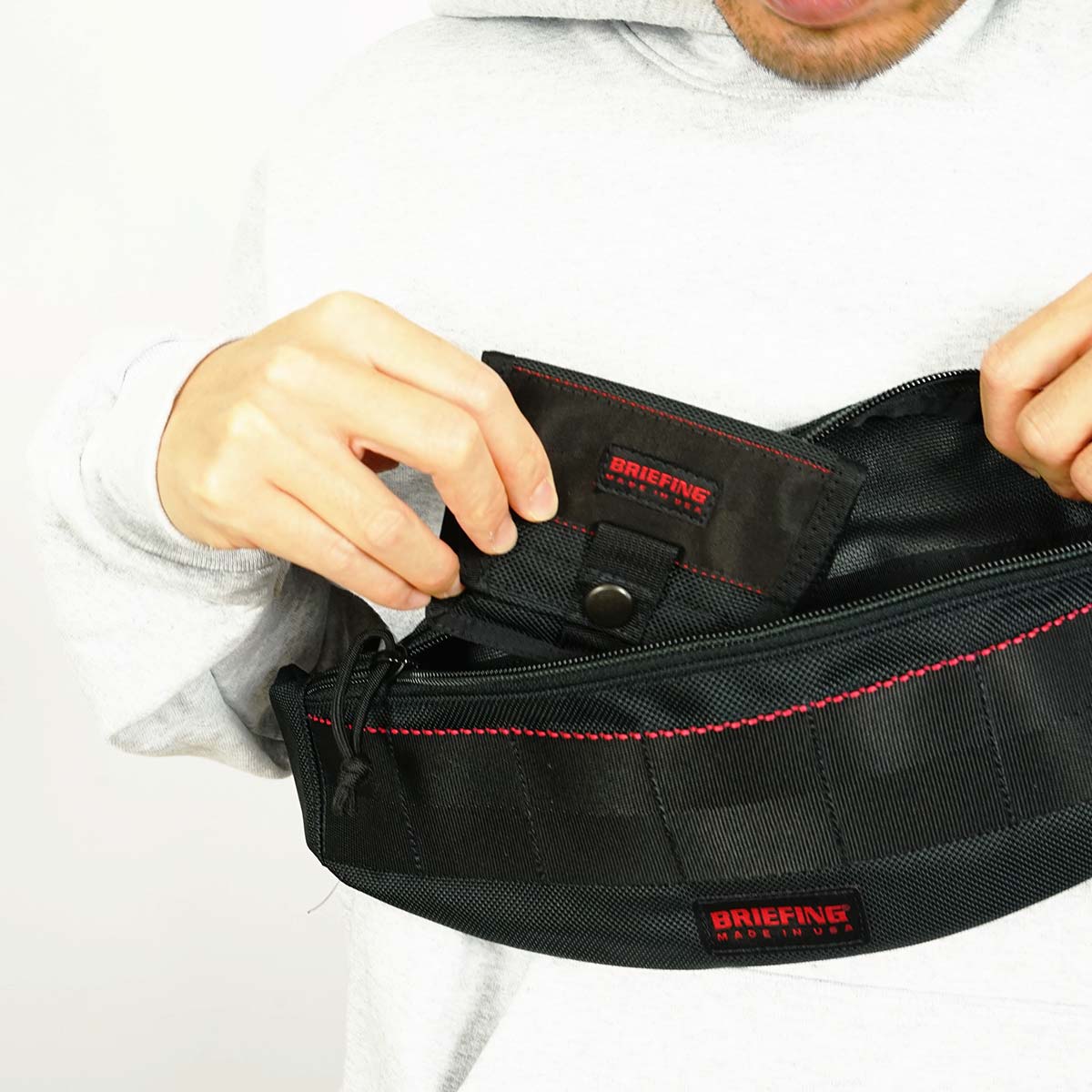 楽天市場】【クーポン配布中】ブリーフィング BRIEFING トライポッド