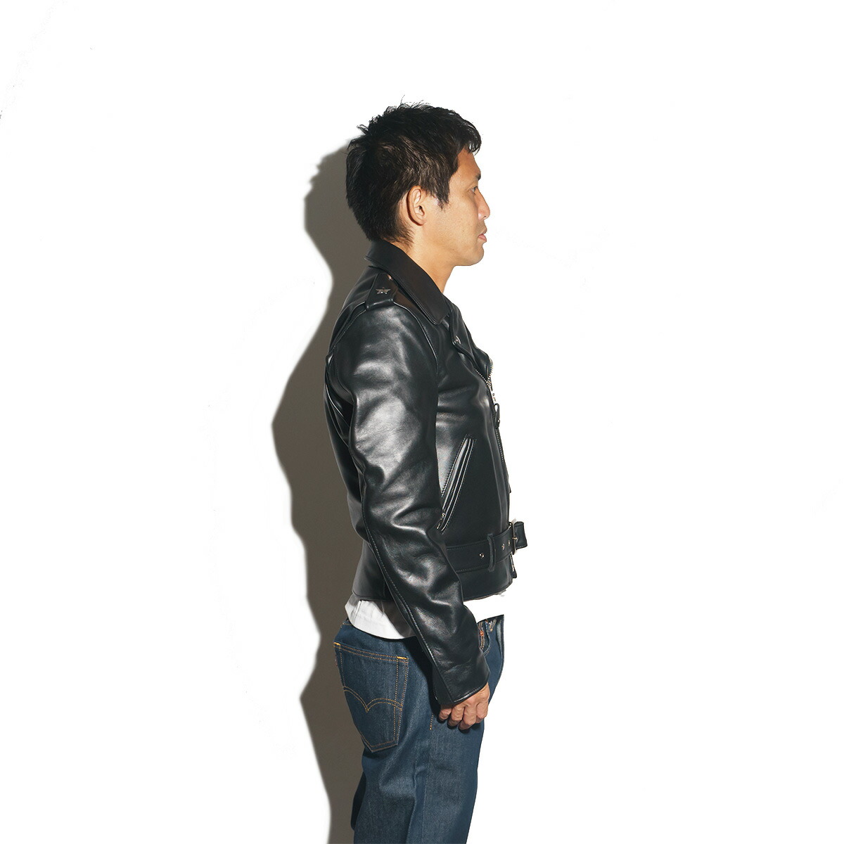 楽天市場】【クーポン配布中】ショット SCHOTT 618 ダブルライダース