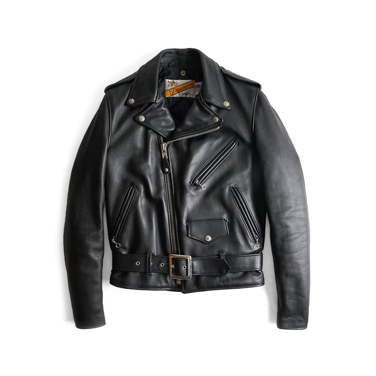 楽天市場】【クーポン配布中】ショット SCHOTT 618 ダブルライダース