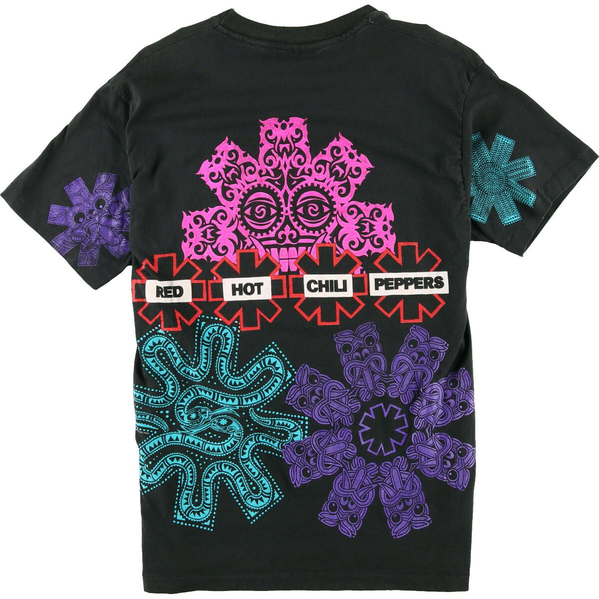 楽天市場】激レア 90年代 giant RED HOT CHILIPEPPERS レッドホット