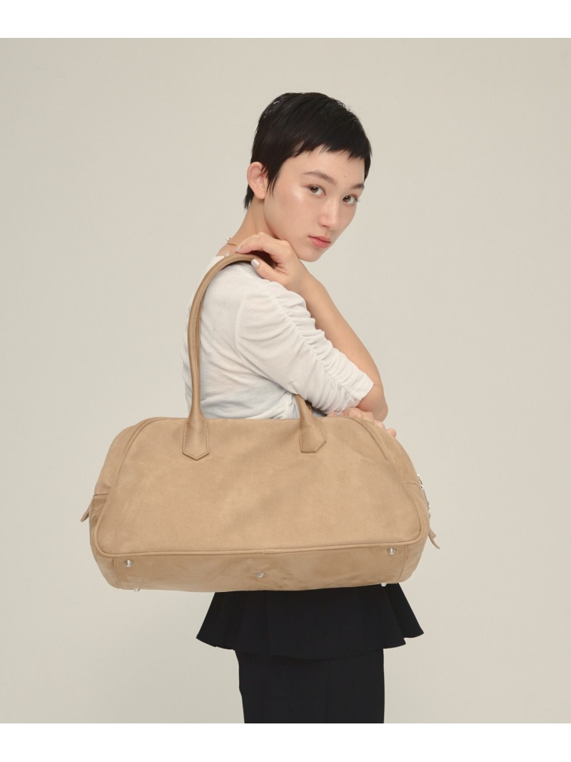 楽天市場】Large Boston Bag eL ジーナシス バッグ ボストンバッグ