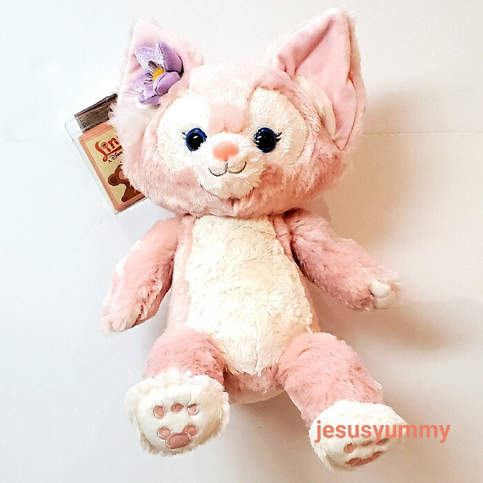 楽天市場】リーナ・ベル ぬいぐるみ S ダッフィーのお友達 リーナベル