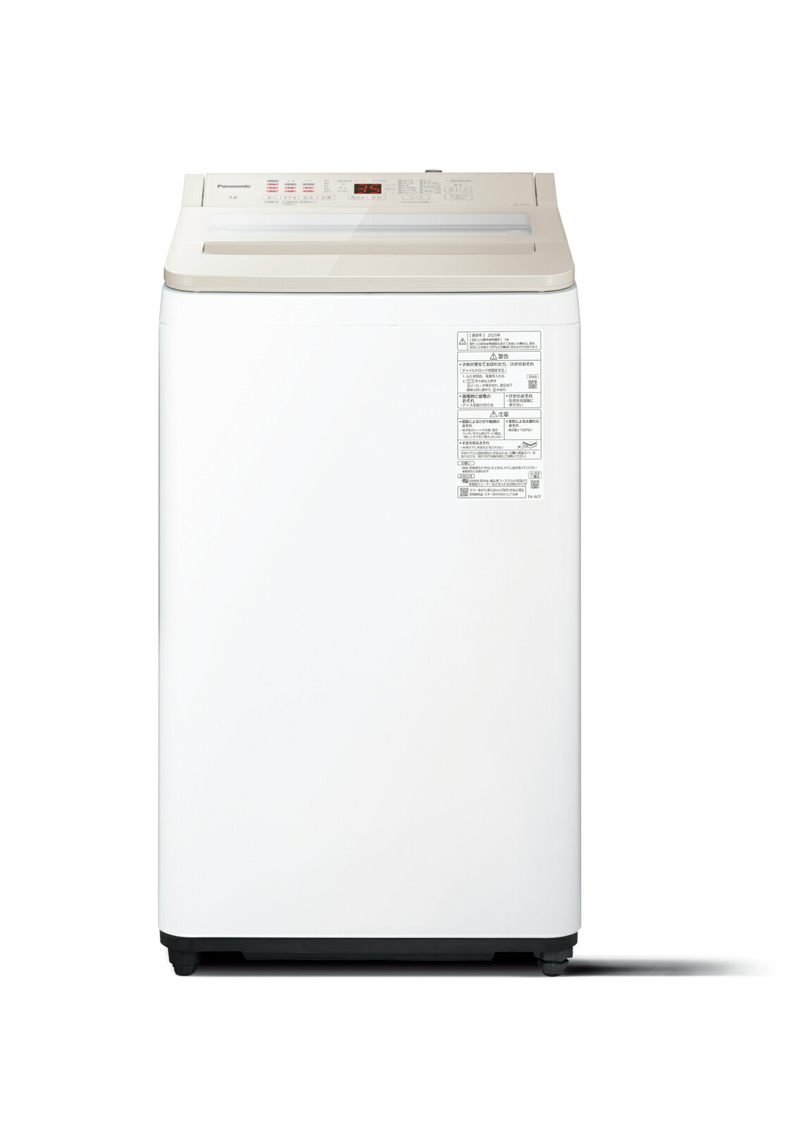 楽天市場】洗濯機（メーカーパナソニック・洗濯容量6.1 ～ 7.0kg