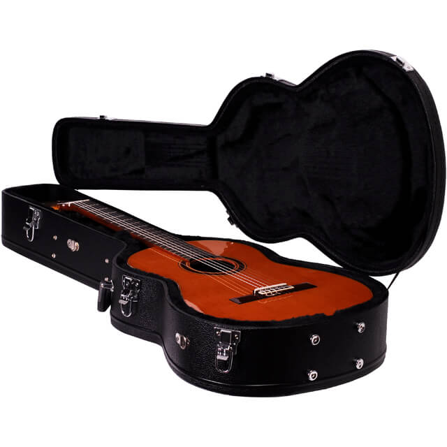楽天市場】ギターケース クラシックギター (ハードケース) KC G110