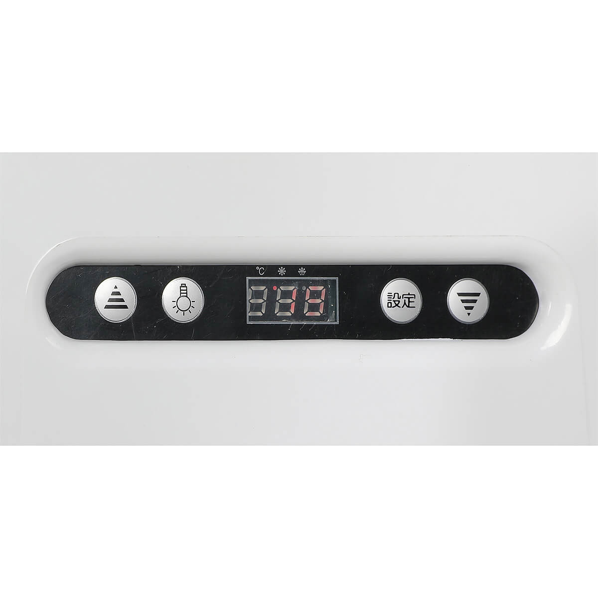 楽天市場】【3月目玉商品！】 80L 白 4面ガラス 冷蔵ショーケース