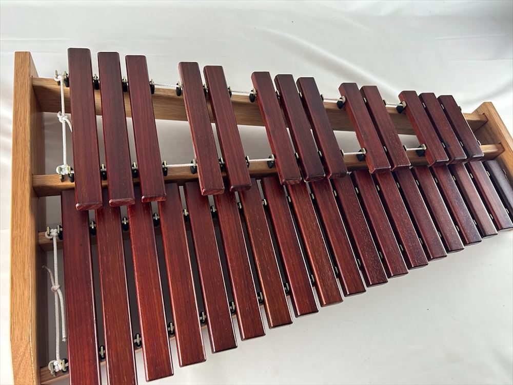 楽天市場】コオロギ 木琴 卓上木琴 ECO32 教育用 楽器 小型 コンパクト