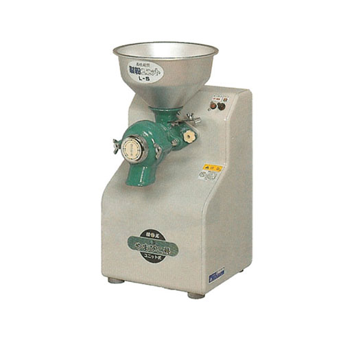 楽天市場】【P3倍】送料無料 国光社 製粉機 やまびこ号 L型 L-S【こな