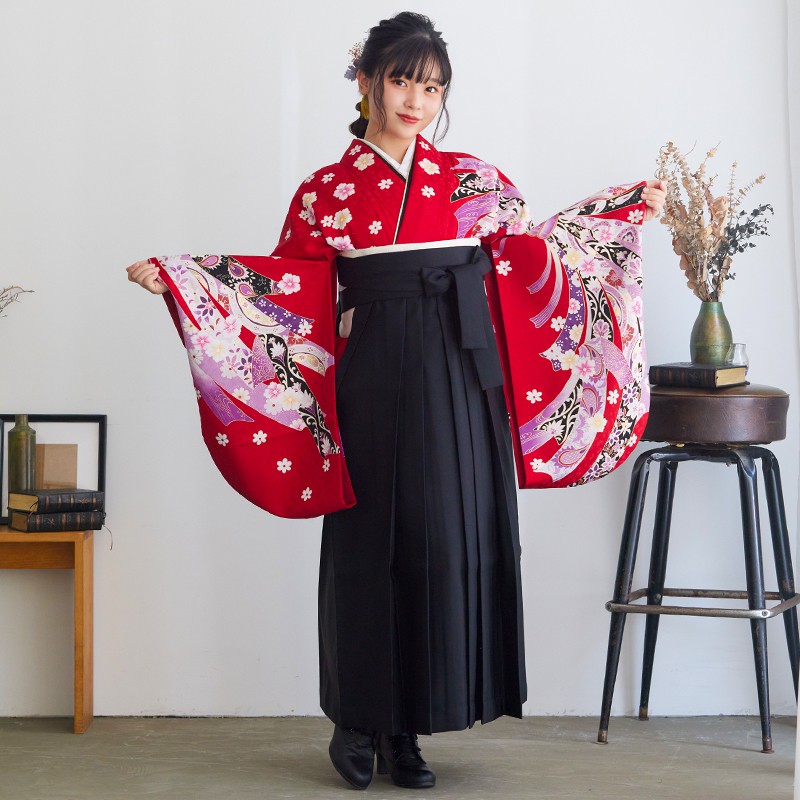 楽天市場】【レンタル】卒業式 袴 レンタル 女 フルセット 女性 袴
