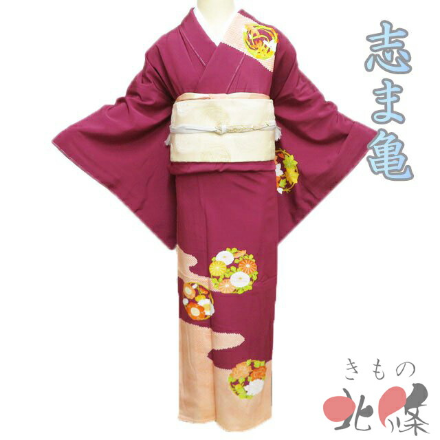 楽天市場】志ま亀 着物の通販