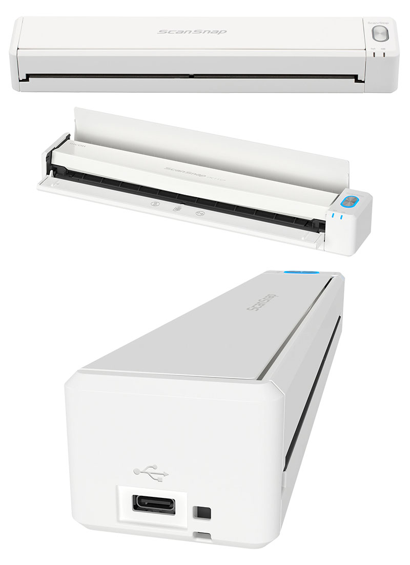 楽天市場】［楽天ランキング1位獲得］RICOH PFU ScanSnap iX110