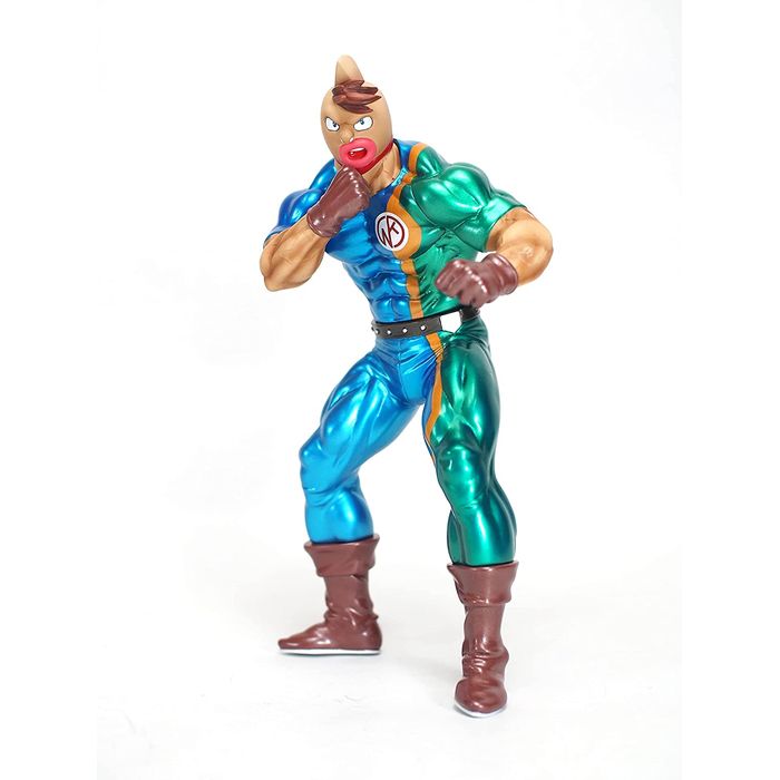 楽天市場】【沖縄・離島配送不可】キン肉万太郎 通常コスチューム 原作