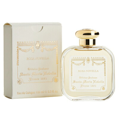 楽天市場】サンタマリアノヴェッラ オーデコロン テュベローザの通販
