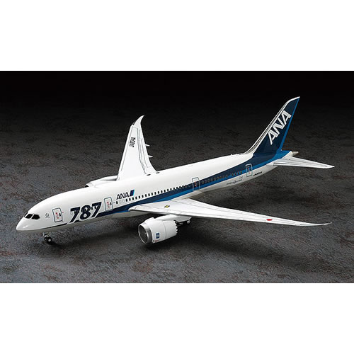 ハセガワ 1/200 ANA ボーイング787-8 (模型) 価格比較 - 価格.com