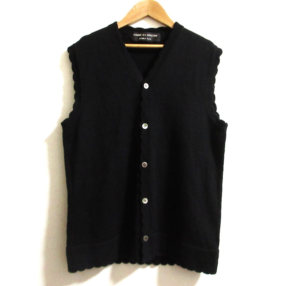 楽天市場】コムデギャルソン ベスト（メンズファッション）の通販