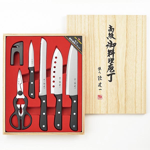 楽天市場】包丁セット ケース付きの通販