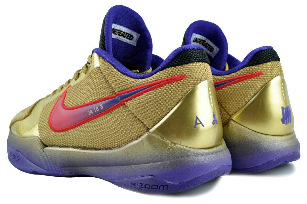 楽天市場】[ 3/1 はワンダフルデー!ポイント5倍!] NIKE KOBE V PROTRO