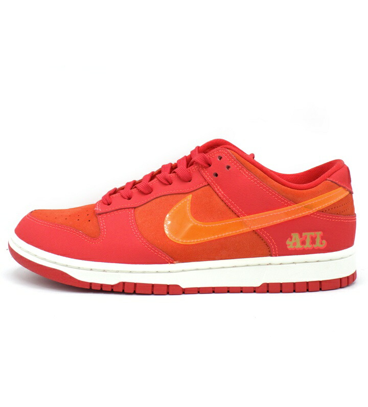楽天市場】NIKE SB DUNK LOW PRO PREMIUM mystic red/emerald rise