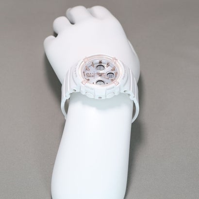 楽天市場】【BABY-G】電波ソーラー / BGA-2800-7AJF （ホワイト×ピンク