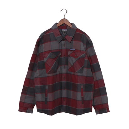 楽天市場】パタゴニア フランネル シャツ 53947の通販