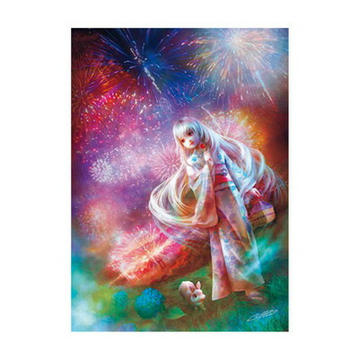 楽天市場】【取寄品】 ジグソーパズル 500ピース 追想華-ついそうか