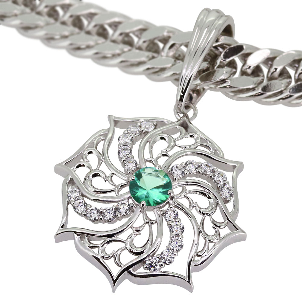 1/10まで出品]Silver1000 純銀 喜平トップ 楽天市場】ペンダントトップ