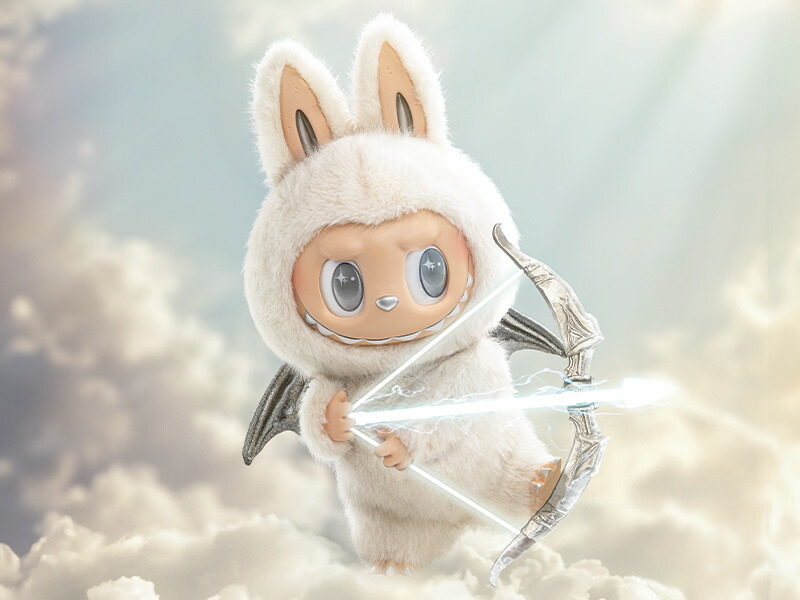 楽天市場】【今だけP10倍！公式POP MART】POP MART THE MONSTERS