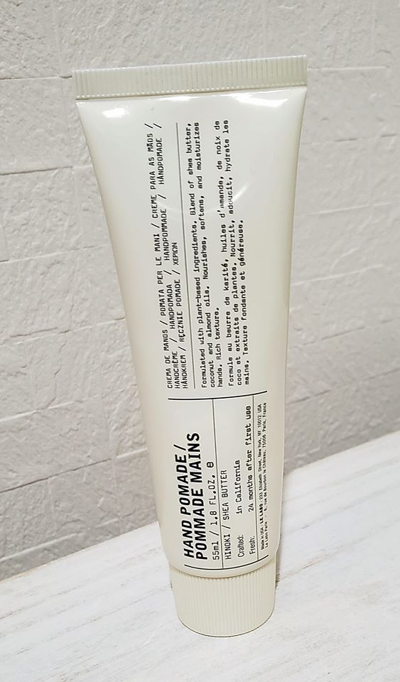 楽天市場】lelabo ルラボ ハンドポマード ヒノキ : キーリン