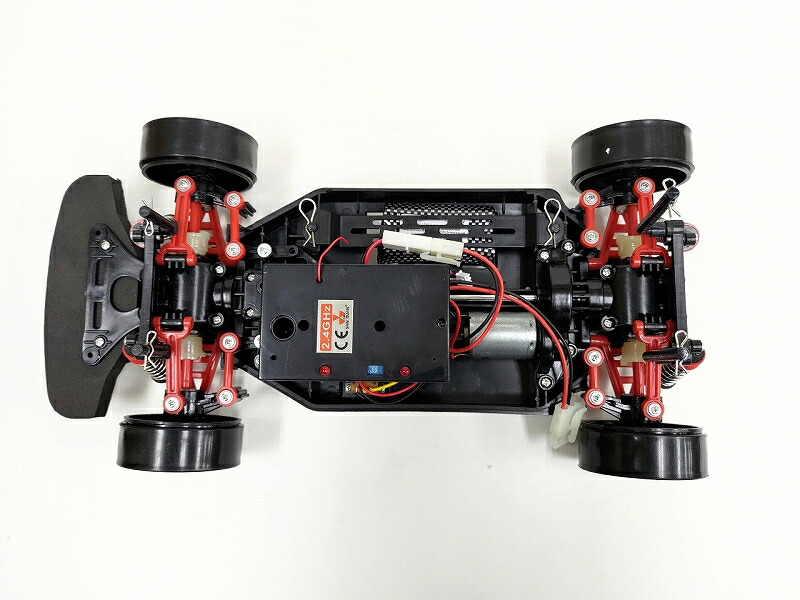 楽天市場】2.4GHz 1/10 ドリフトラジコンカー GT004S ☆スペアボディー