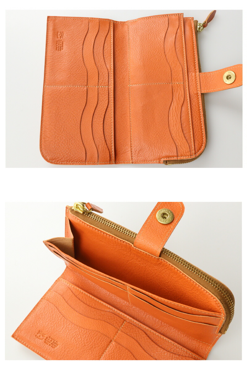 楽天市場】（ イルビゾンテ 財布 ） IL BISONTE イルビゾンテ コンチョ