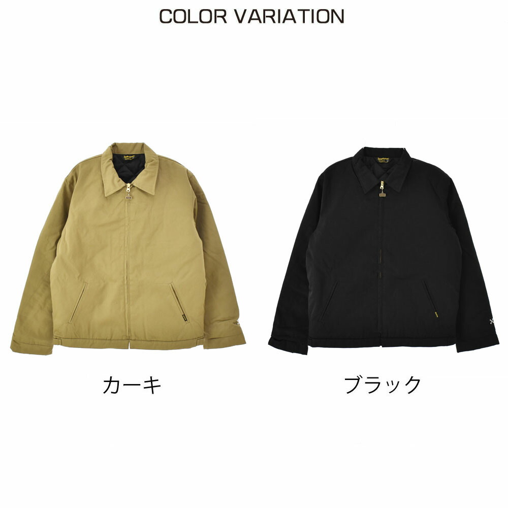 楽天市場】【20%OFFセール】ブルコ BLUCO ジャケット スタンダード