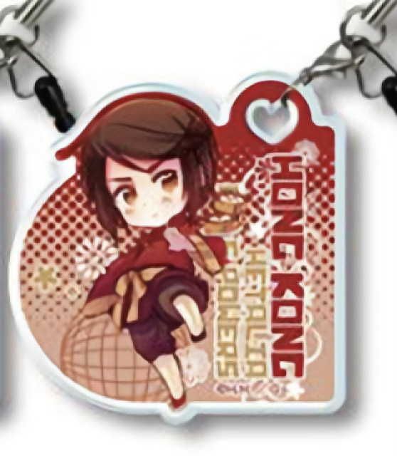 楽天市場】【香港】ヘタリア Axis Powers トレーディングアクリル