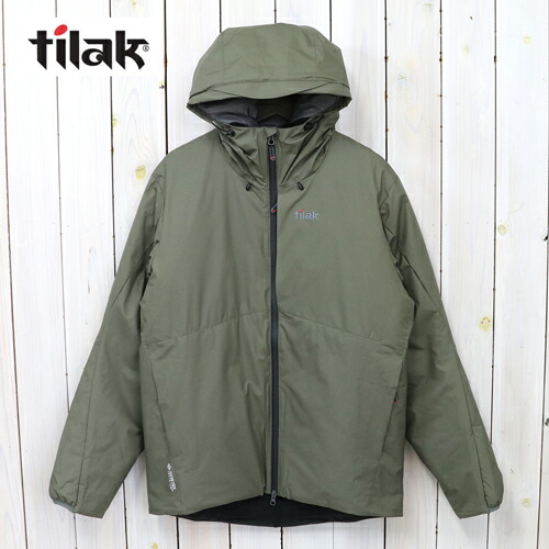 楽天市場】【SALE30%OFF】TILAK (ティラック)『SVALBARD JACKET