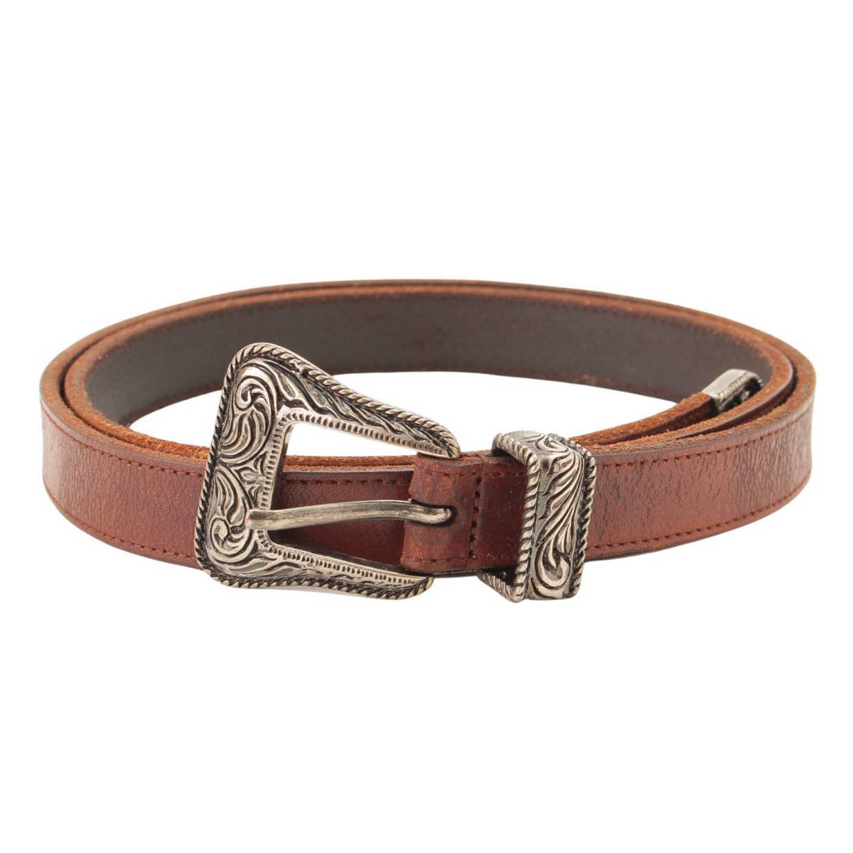 楽天市場】【サンローラン】SAINT LAURENT メンズ ウエスタンバックル