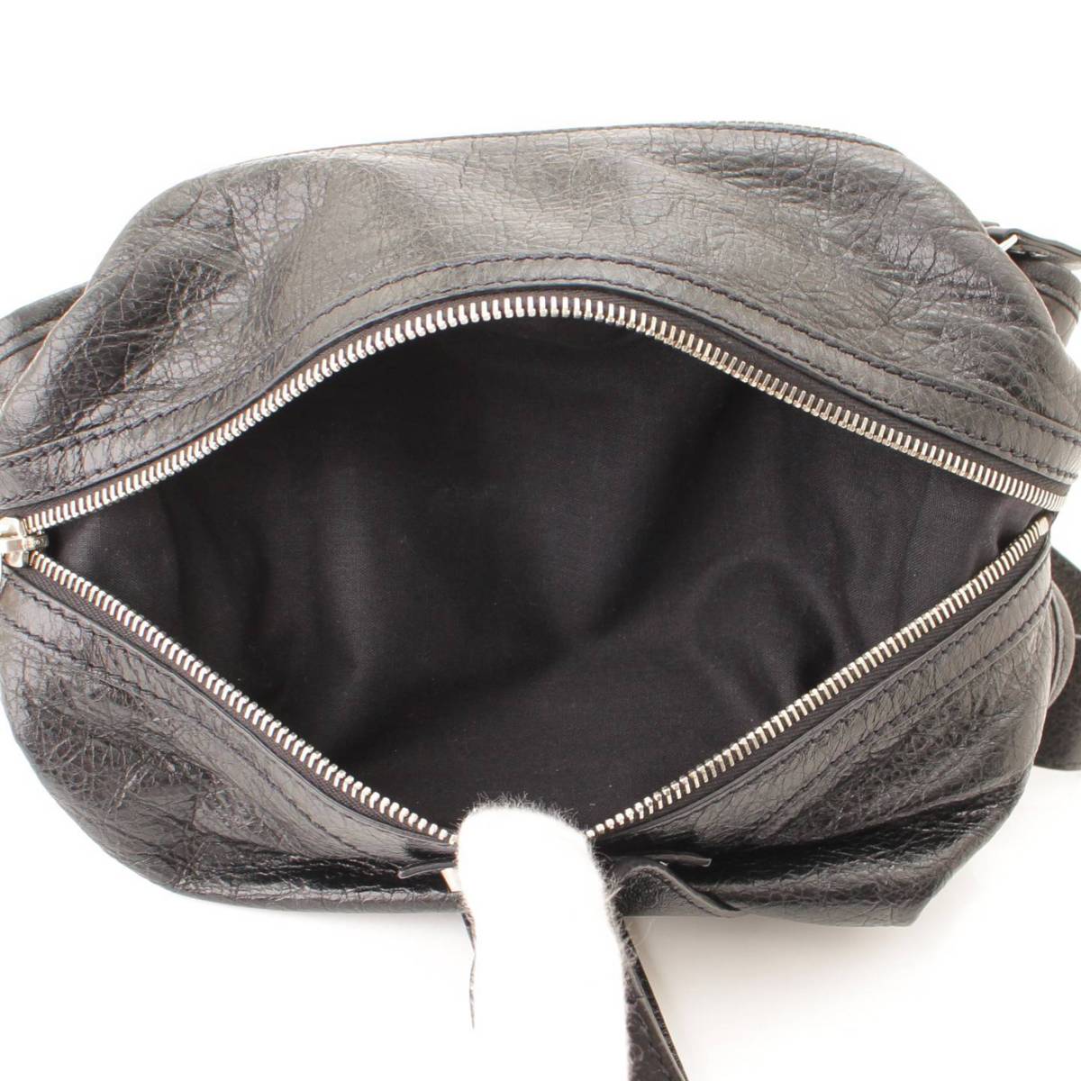 楽天市場】【バレンシアガ】Balenciaga ネオリフト レザーボディバッグ