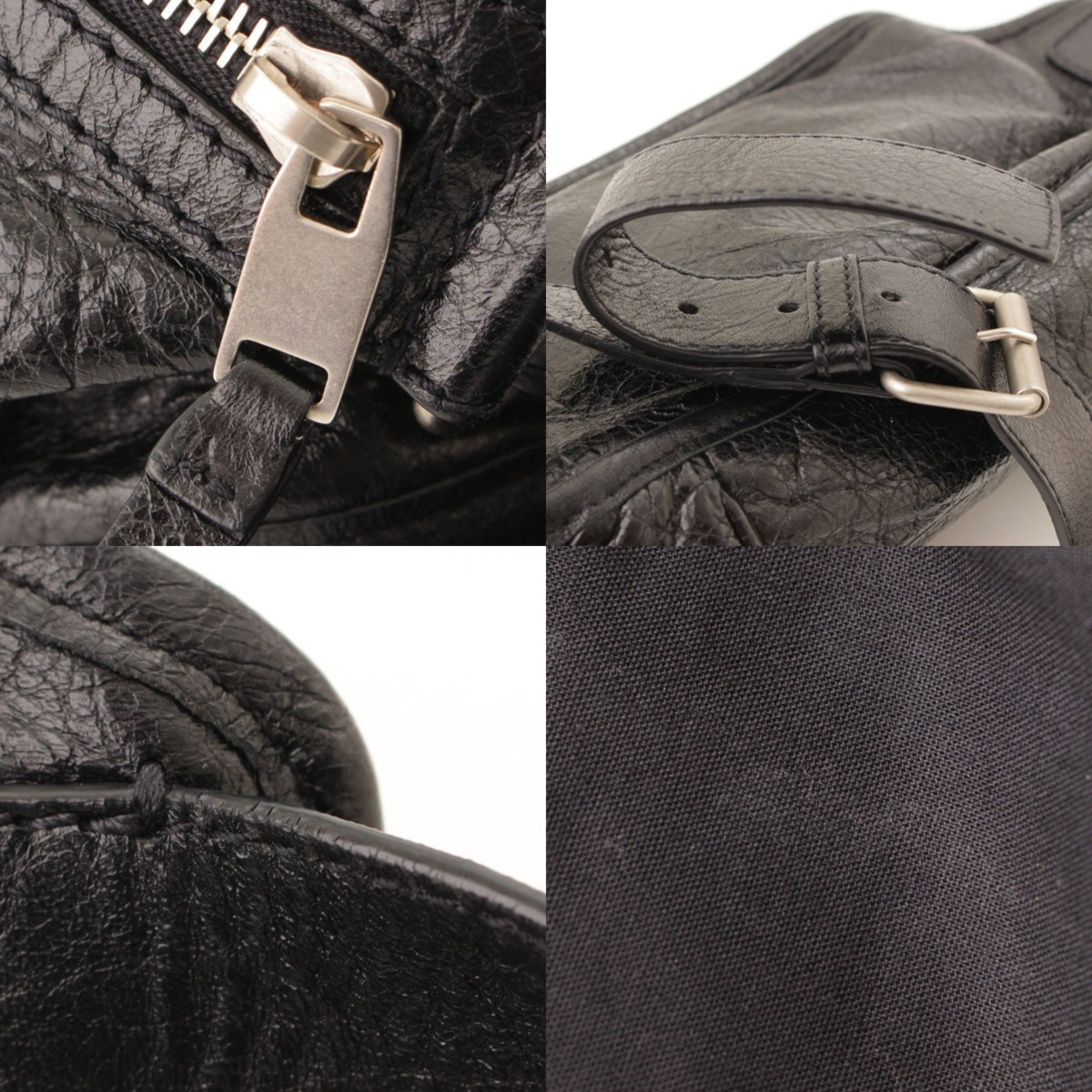 楽天市場】【バレンシアガ】Balenciaga ネオリフト レザーボディバッグ