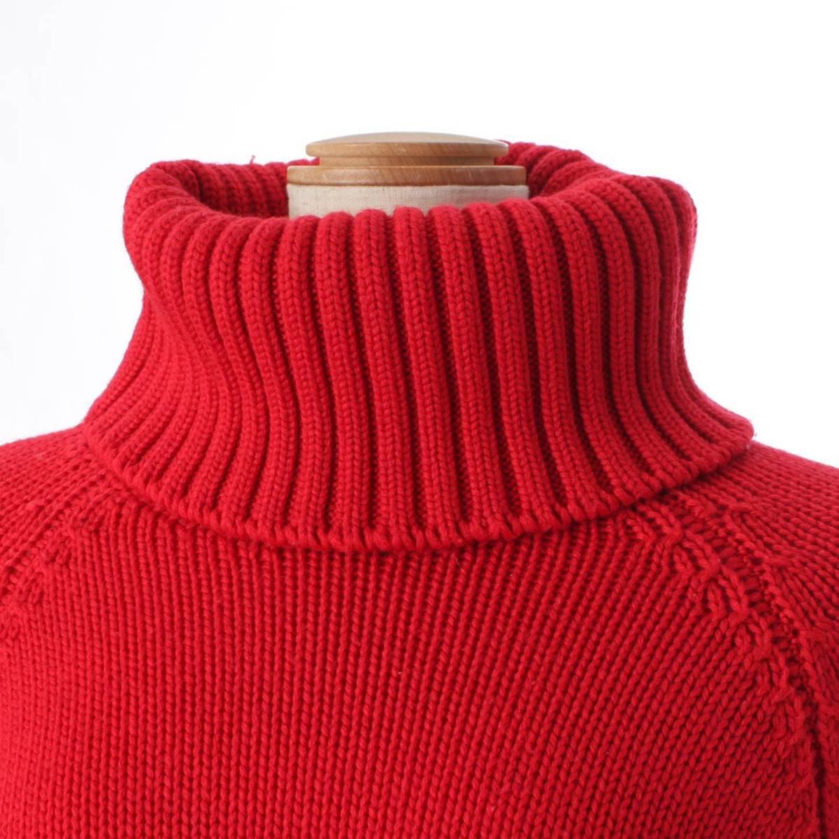 ヴィンテージ 当時物 フェンディ FENFI ラインストーン ハイネック