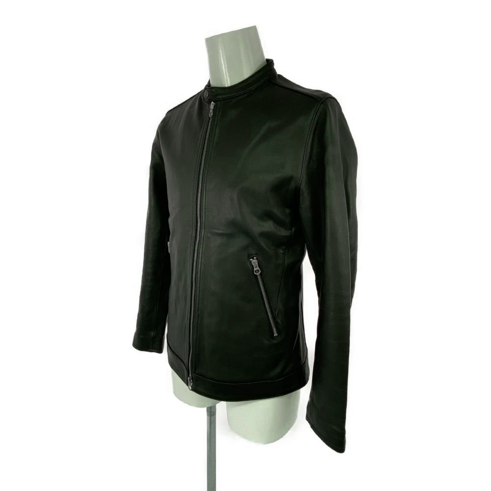 楽天市場】フリークスストア シングルライダースジャケット 17SS/173