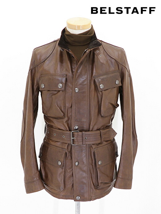 楽天市場】BELSTAFF ベルスタッフ TRIALMASTER PANTHERJACKET レザー