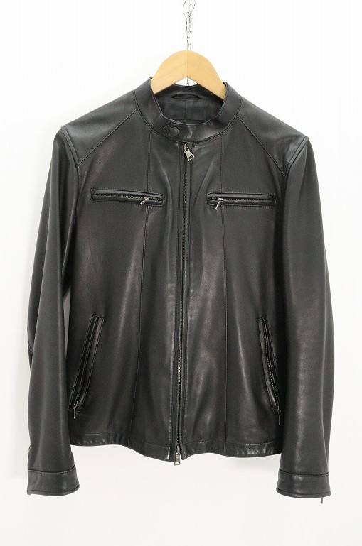 楽天市場】バーバリー ブラックレーベル ライダースの通販