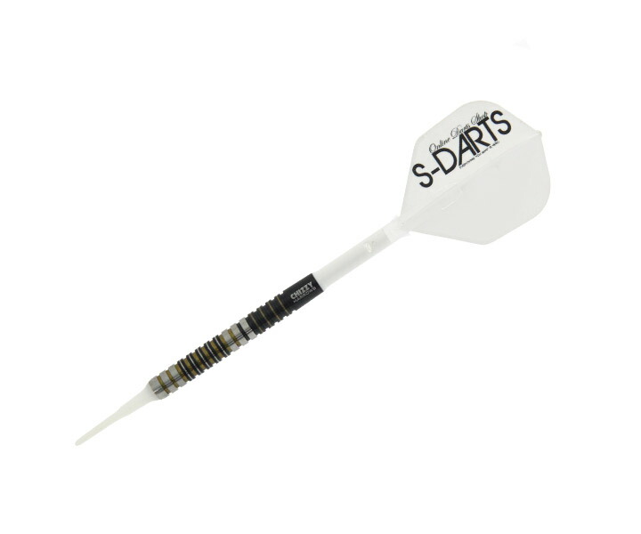 楽天市場】【送料無料】ダーツ バレル【ハローズ】チズィ デイブ