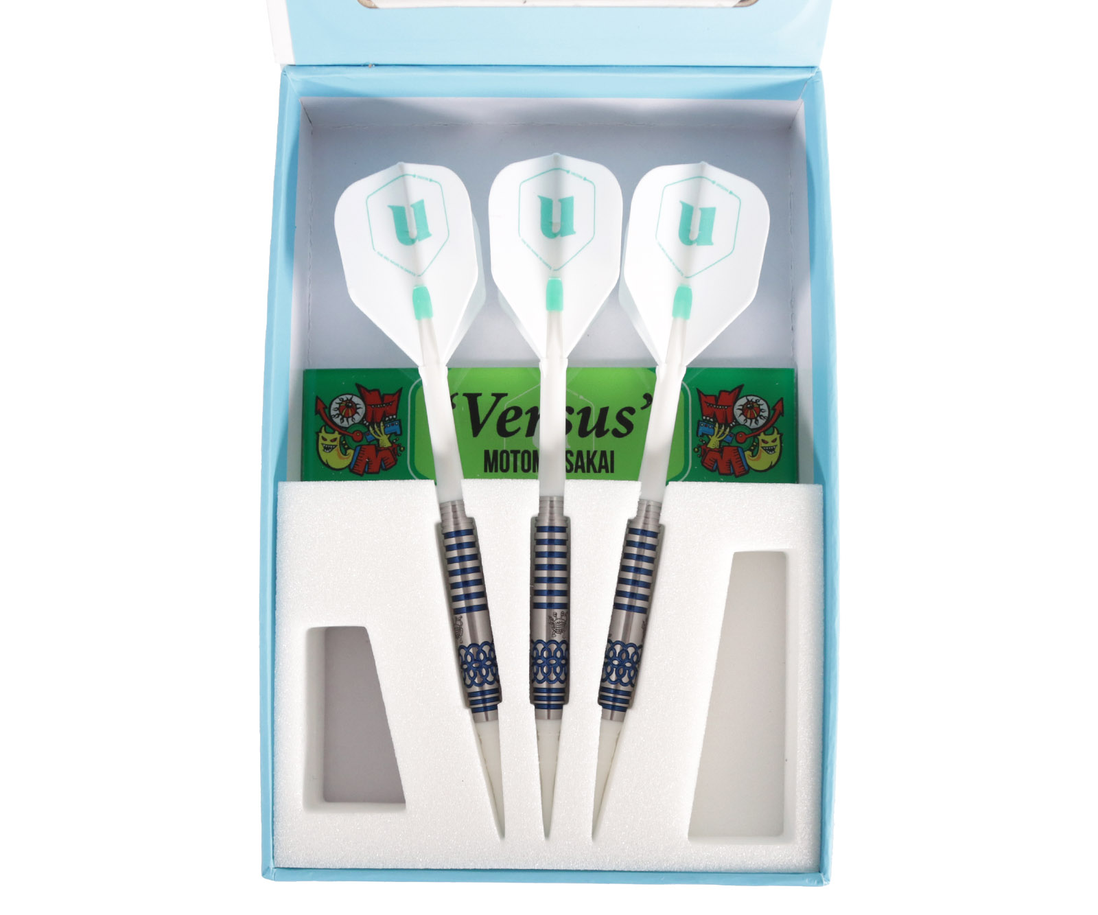 楽天市場】【送料無料】ダーツ バレル【ユニコーン】酒井素モデル