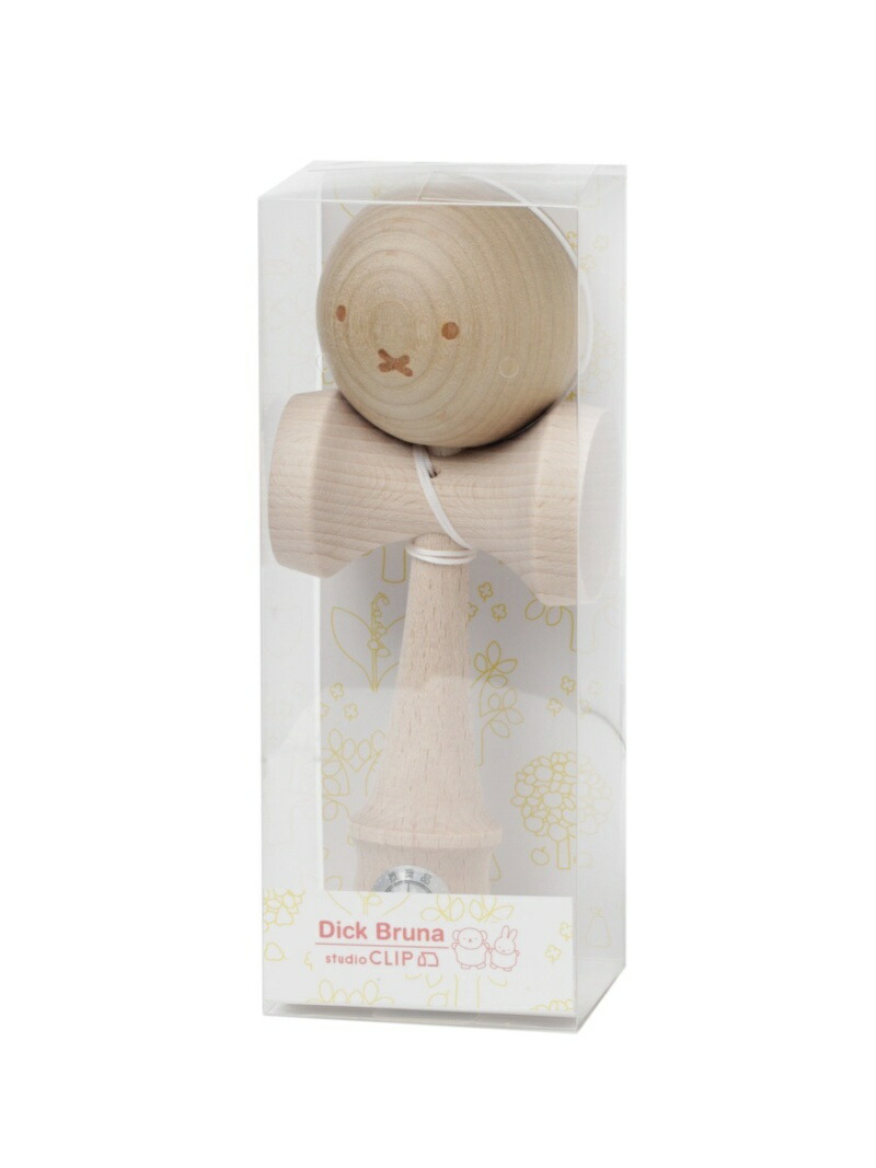 楽天市場】けん玉〔Dick Brunaコラボ〕[WEB限定販売] studio CLIP