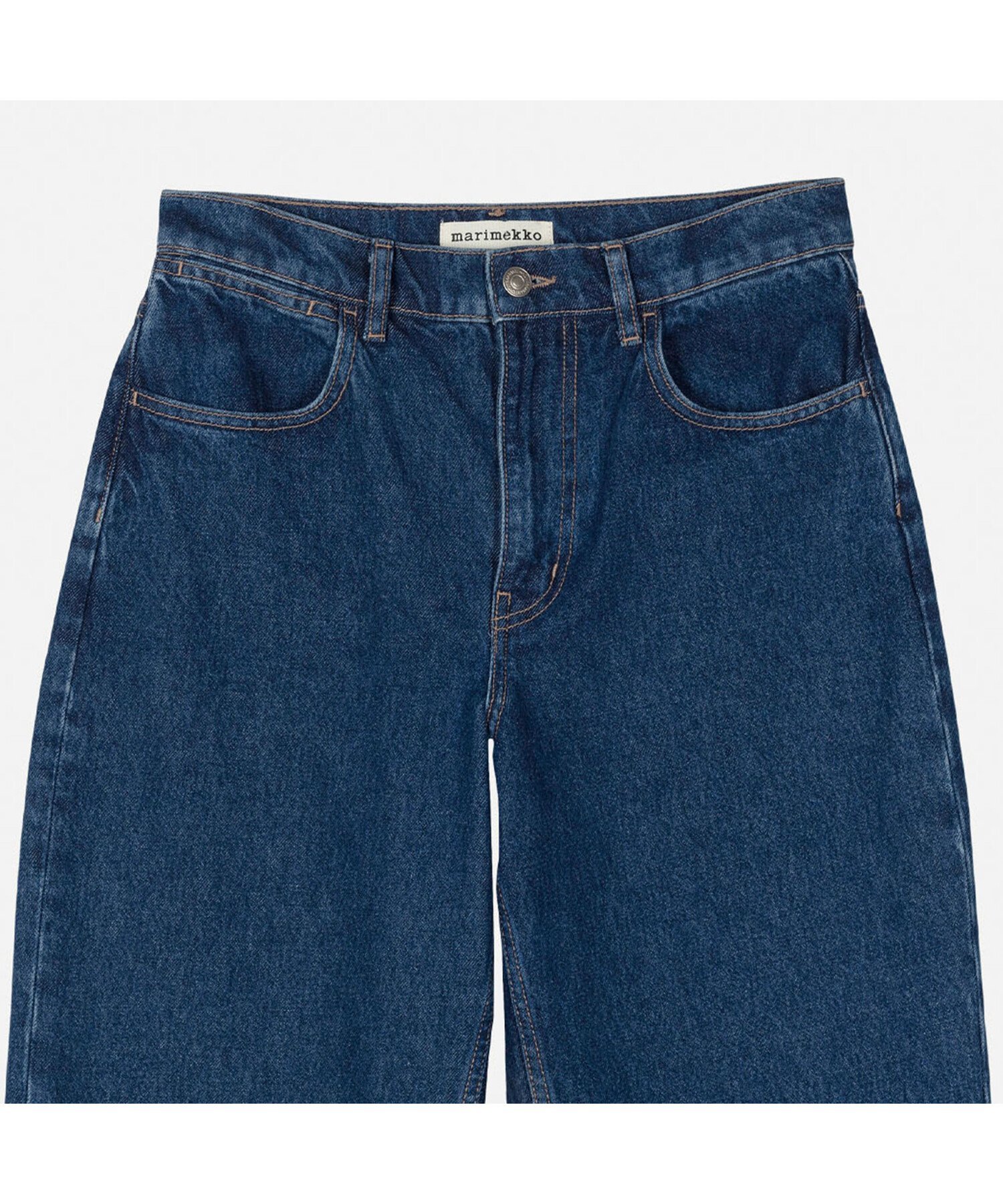 Marimekko｜Maridenim Barrel ジーンズ | Rakuten Fashion(楽天
