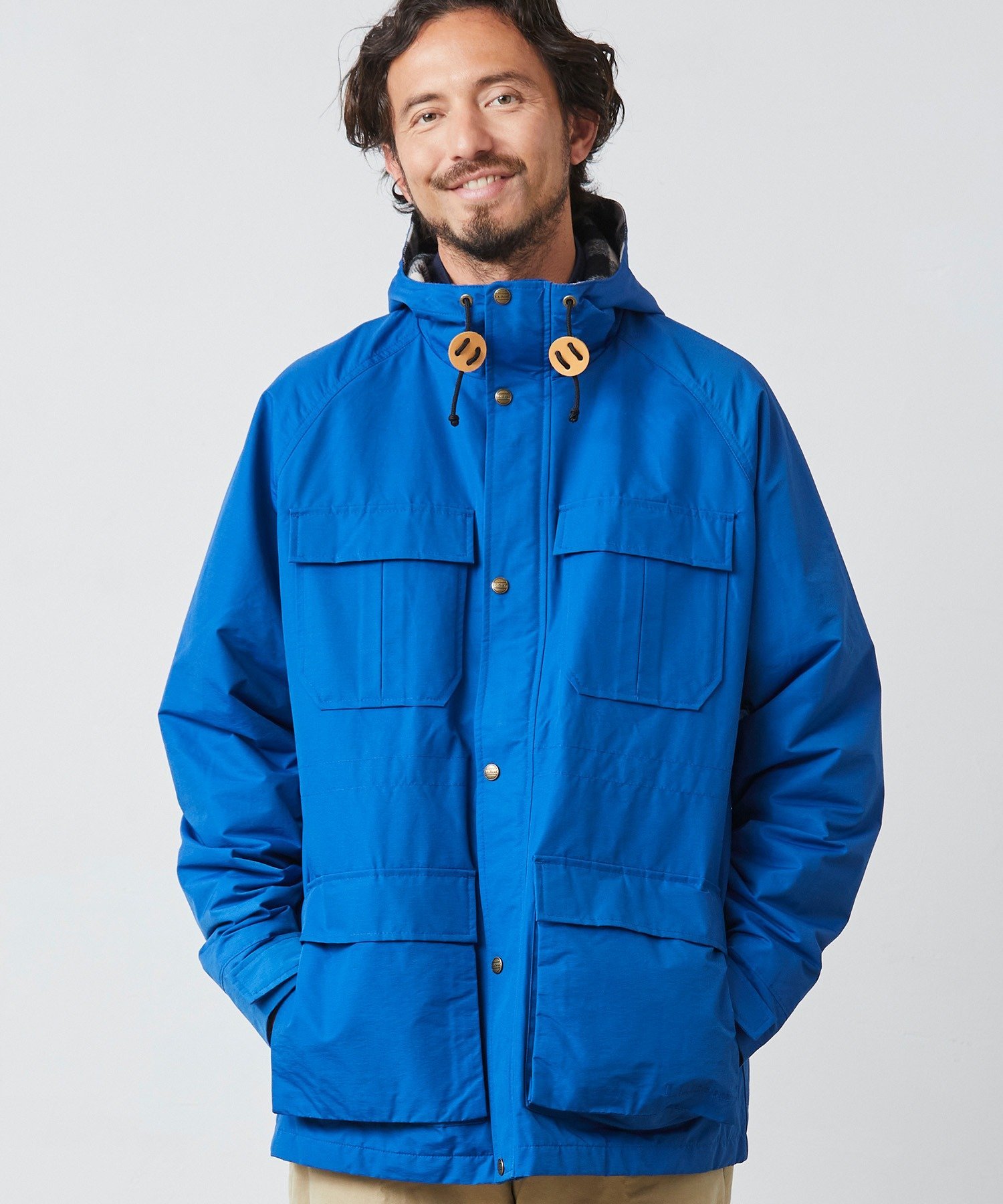 L.L.Bean｜オリジナル・バクスター・ステート・パーカー '82 米国