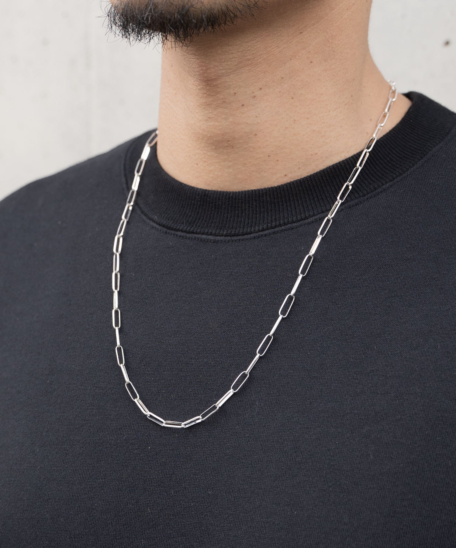 composite｜NAVAJO CHAIN SV ナバホチェーンネックレス(シルバー925