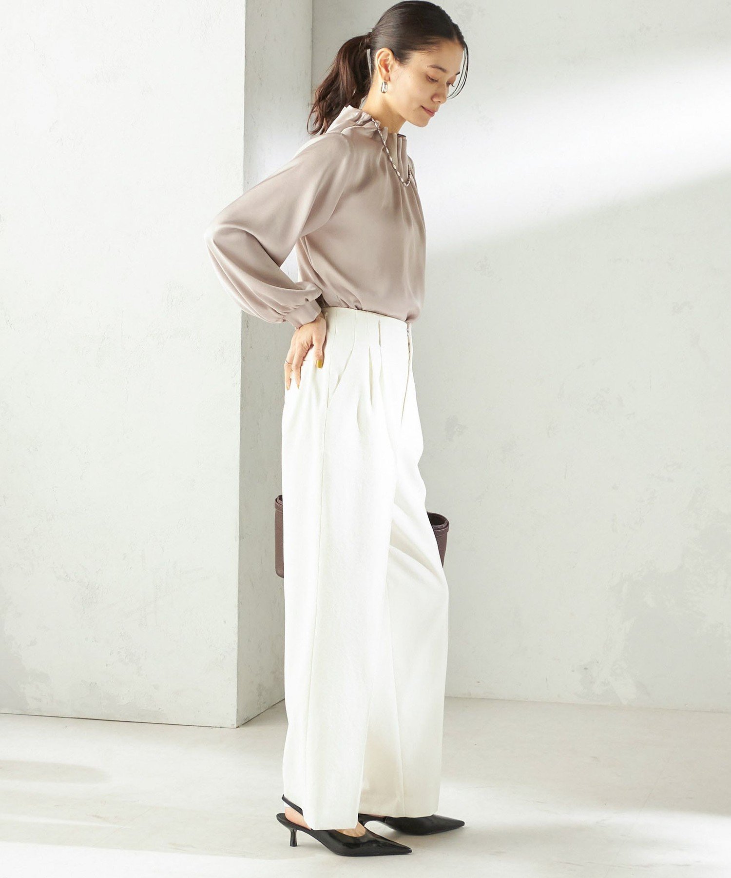 SHIPS｜《一部追加予約》【一部WEB限定】<手洗い可能>ヴィンテージ