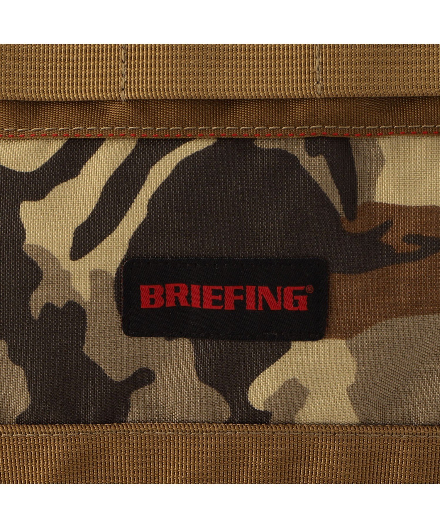 BRIEFING｜フィールドバゲッジ カモフラージュ | Rakuten Fashion(楽天