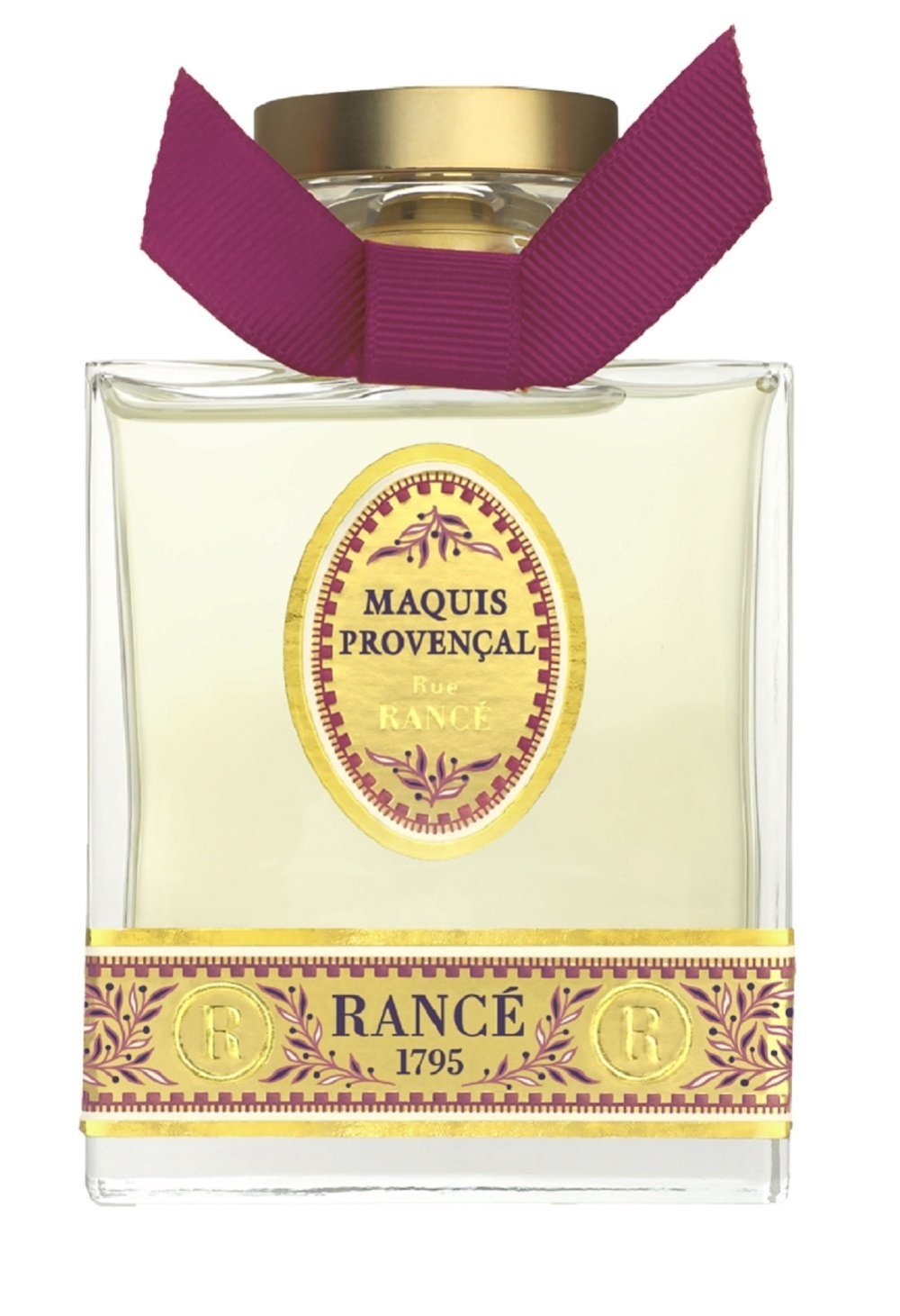 Forte｜RANCE/(U)“リュー・ランセ” マキ・プロヴァンサ オードトワレ