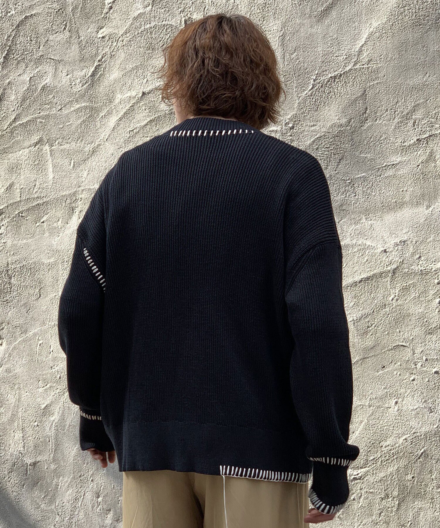 GARDEN TOKYO｜OUAT / オーユーエーティー / OFFICE CARDIGAN