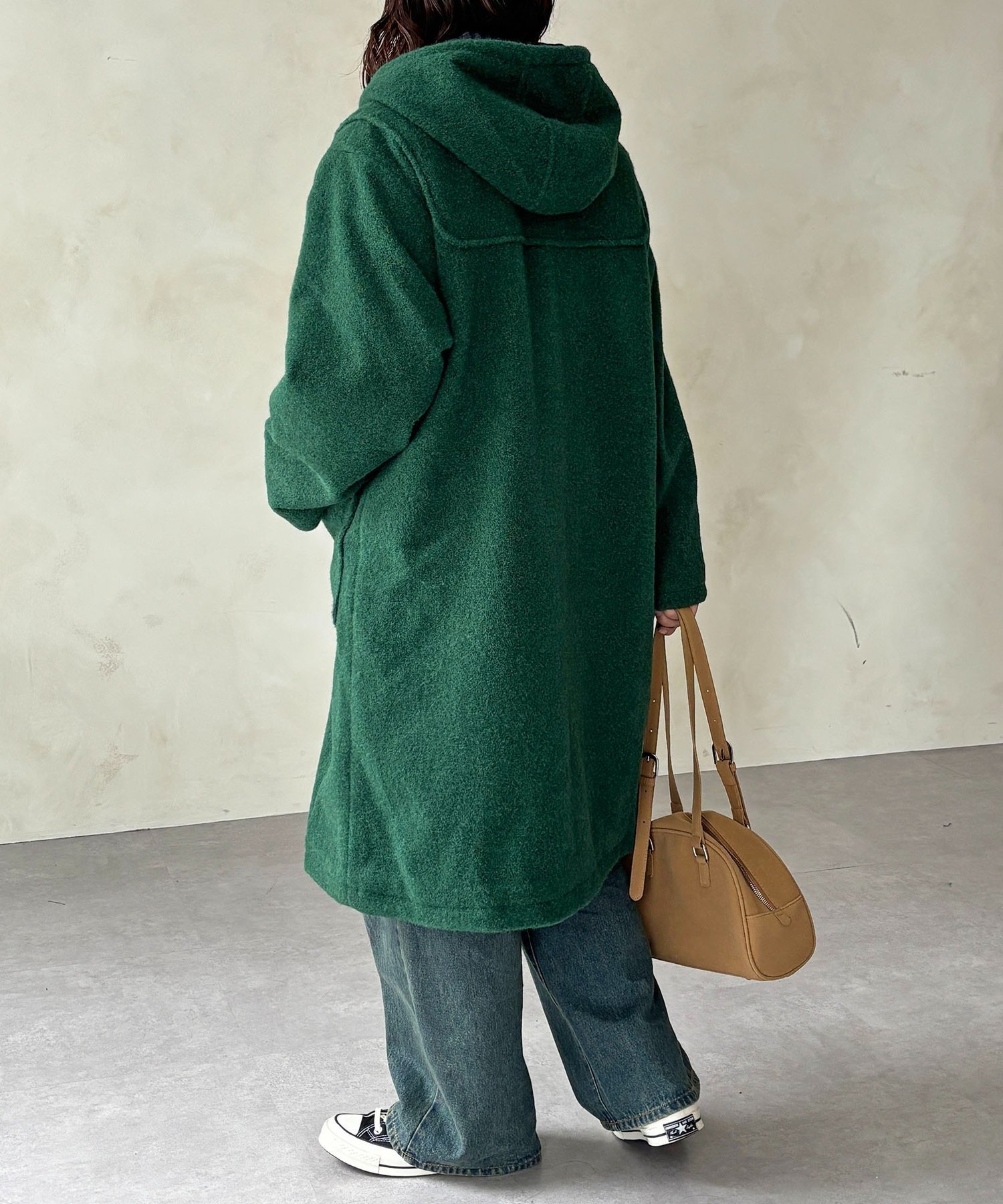 CPCM｜スライバーダッフルコート | Rakuten Fashion(楽天ファッション